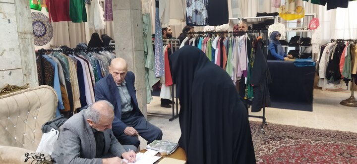 تصاویر/ نهضت احسان و همدلی در مسجد جامع حضرت ابوالفضل(ع)