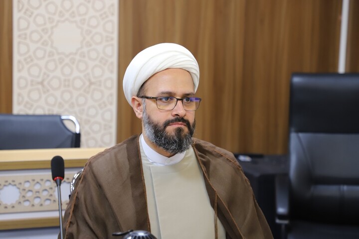 تصاویر / افتتاحیه دومین رویداد توانمندسازی ائمه جماعت طرح «محراب» آذربایجان شرقی