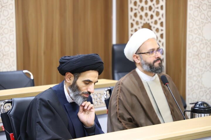 تصاویر / افتتاحیه دومین رویداد توانمندسازی ائمه جماعت طرح «محراب» آذربایجان شرقی