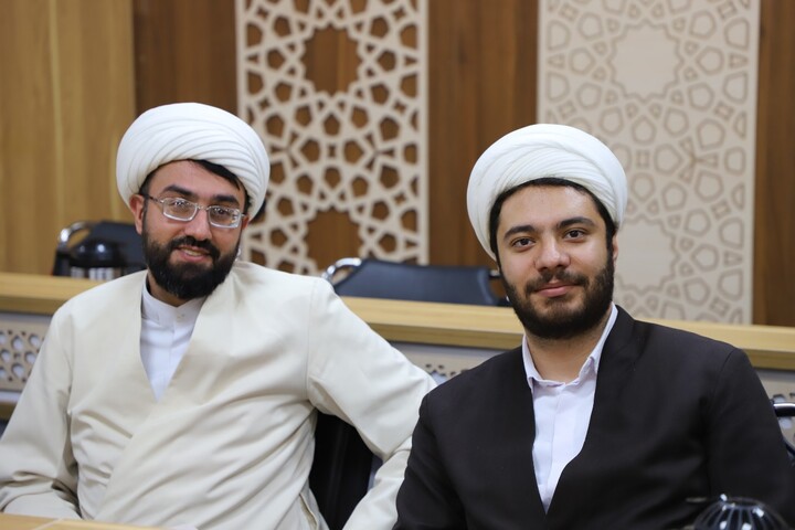 تصاویر / افتتاحیه دومین رویداد توانمندسازی ائمه جماعت طرح «محراب» آذربایجان شرقی