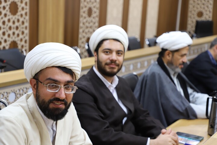 تصاویر / افتتاحیه دومین رویداد توانمندسازی ائمه جماعت طرح «محراب» آذربایجان شرقی