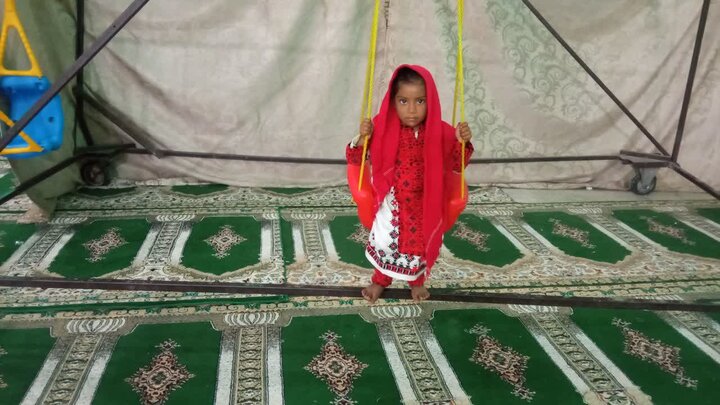 تصاویر/ مهد آدینه نماز جمعه شهرستان دلگان