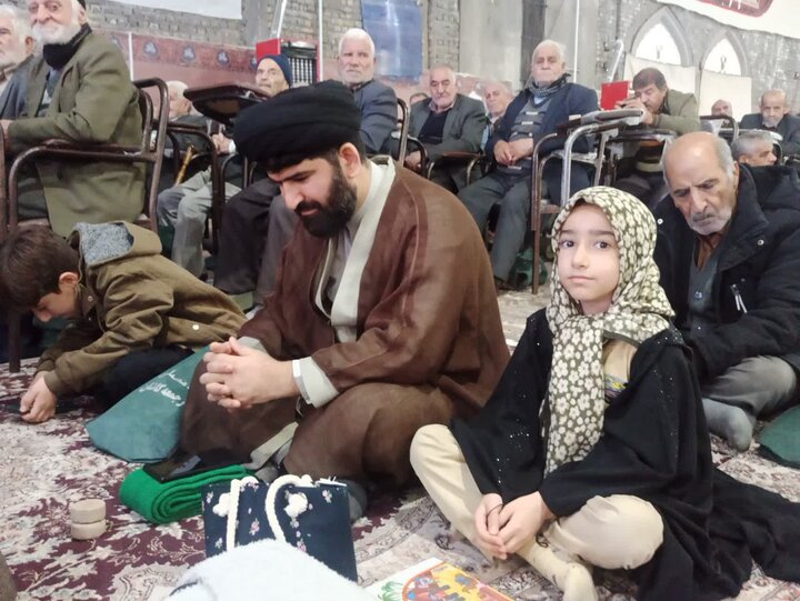 تصاویر/ نمازعبادی سیاسی جمعه کاشان