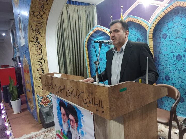 تصاویر/ نمازعبادی سیاسی جمعه کاشان