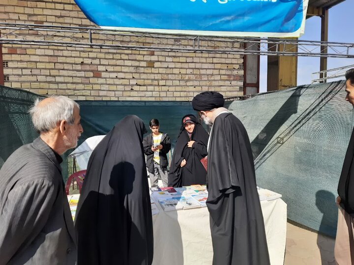 تصاویر/ نمازعبادی سیاسی جمعه کاشان