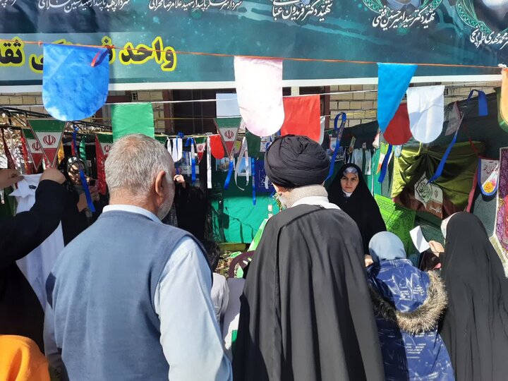 تصاویر/ نمازعبادی سیاسی جمعه کاشان