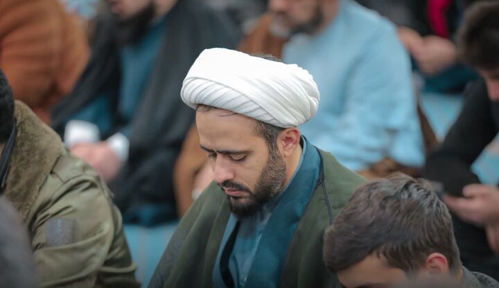 تصاویر/ نماز جمعه ساوجبلاغ