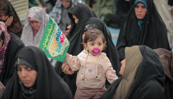 تصاویر/ نماز جمعه ساوجبلاغ