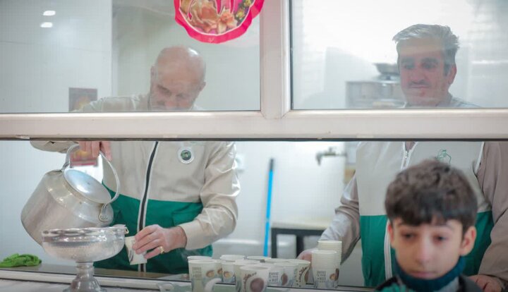 تصاویر/ نماز جمعه ساوجبلاغ