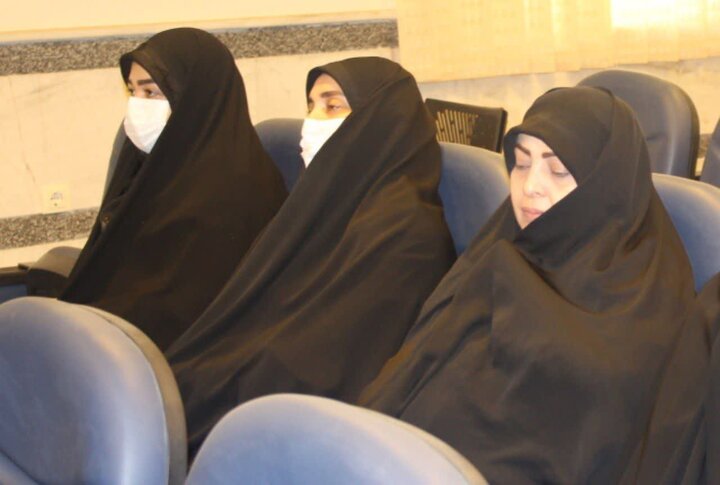 تصاویر/ همایش مبلغین شورای زکات شهرستان کامیاران