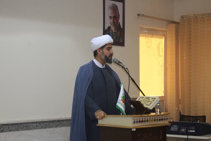 تصاویر/ همایش مبلغین شورای زکات شهرستان کامیاران