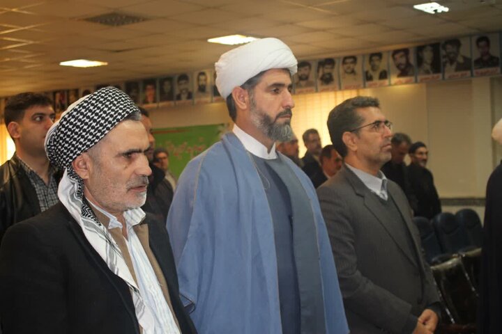 تصاویر/ همایش مبلغین شورای زکات شهرستان کامیاران