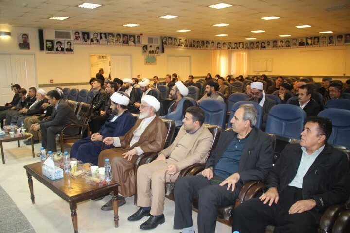 تصاویر/ همایش مبلغین شورای زکات شهرستان کامیاران