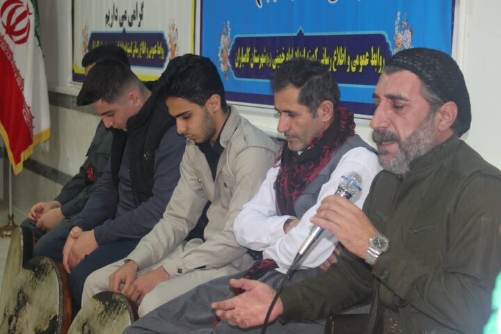 تصاویر/ همایش مبلغین شورای زکات شهرستان کامیاران