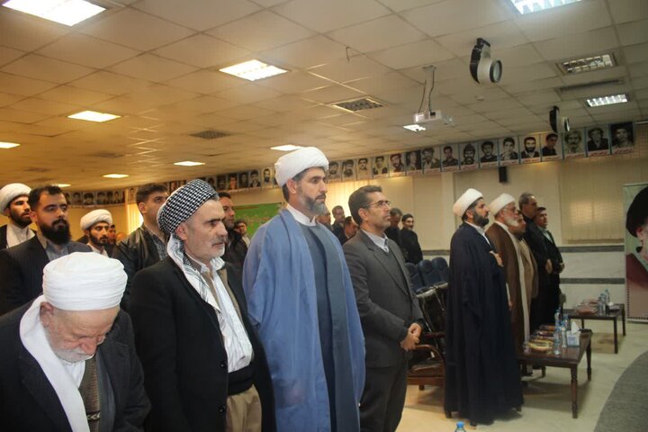 تصاویر/ همایش مبلغین شورای زکات شهرستان کامیاران