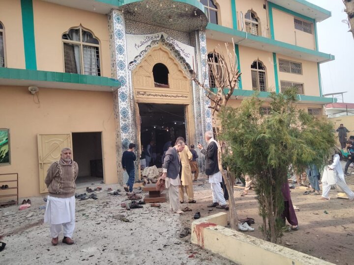 ترلائی مسجد دھماکہ قومی سانحہ؛ دہشت گردی کا کوئی مذہب نہیں/ذمہ داروں کو فوری کٹہرے میں لایا جائے: پی ٹی آئی قیادت