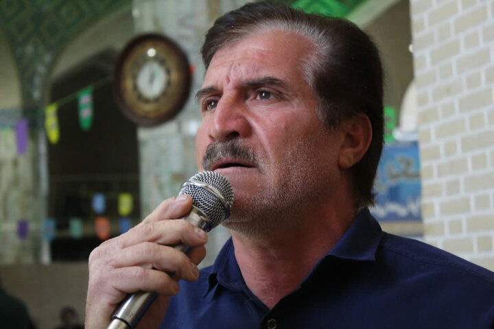 تصاویر/ برگزاری نماز جمعه شهرستان خاتم