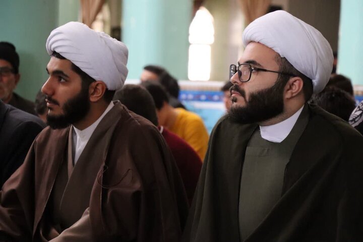 تصاویر/ آیین عبادی سیاسی نماز جمعه تکاب