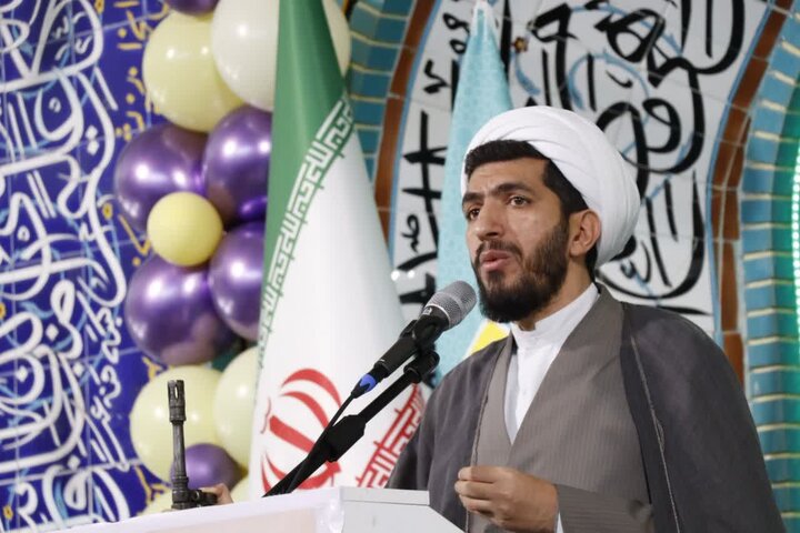 تصاویر/ آیین عبادی سیاسی نماز جمعه تکاب