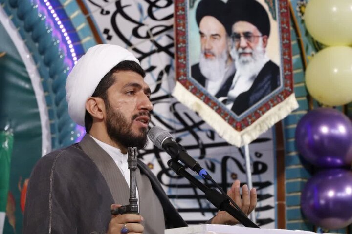 تصاویر/ آیین عبادی سیاسی نماز جمعه تکاب