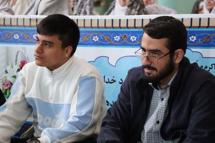 تصاویر/ آیین عبادی سیاسی نماز جمعه تکاب