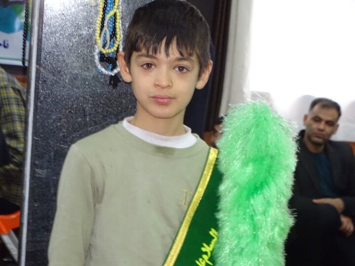 تصاویر/ آیین عبادی سیاسی نماز جمعه چهاربرج