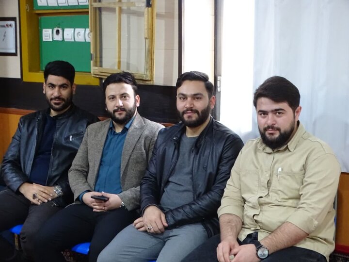 تصاویر/ آیین عبادی سیاسی نماز جمعه چهاربرج