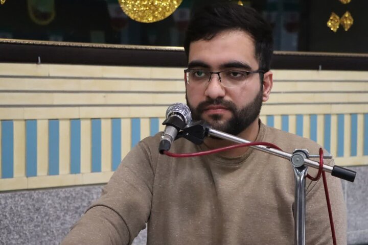 تصاویر/ آیین عبادی سیاسی نماز جمعه نوشین شهر