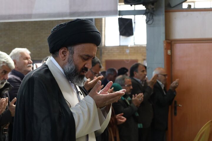 تصاویر/ اقامه نمازجمعه شهر رفسنجان