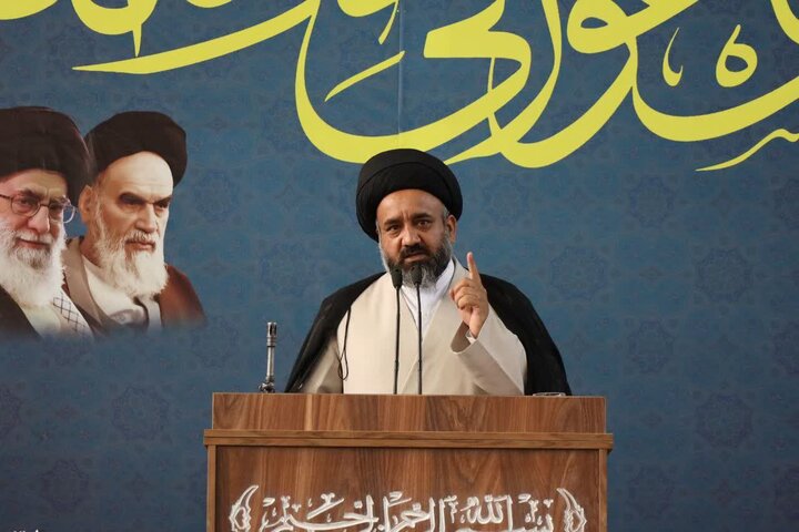 تصاویر/ اقامه نمازجمعه شهر رفسنجان