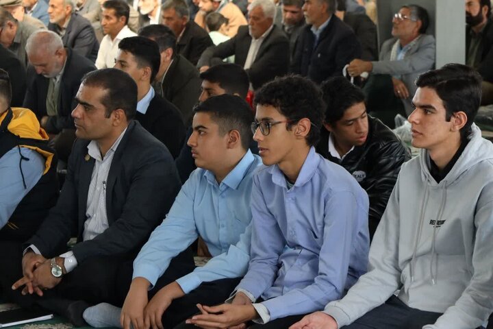 تصاویر/ اقامه نمازجمعه شهر رفسنجان