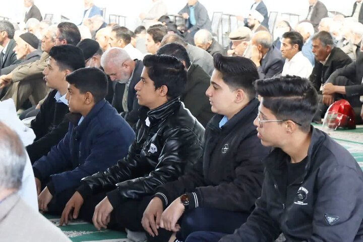 تصاویر/ اقامه نمازجمعه شهر رفسنجان