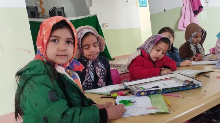 تصاویر/ اقامه نمازجمعه شهر کوهبنان