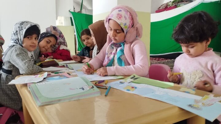 تصاویر/ اقامه نمازجمعه شهر کوهبنان