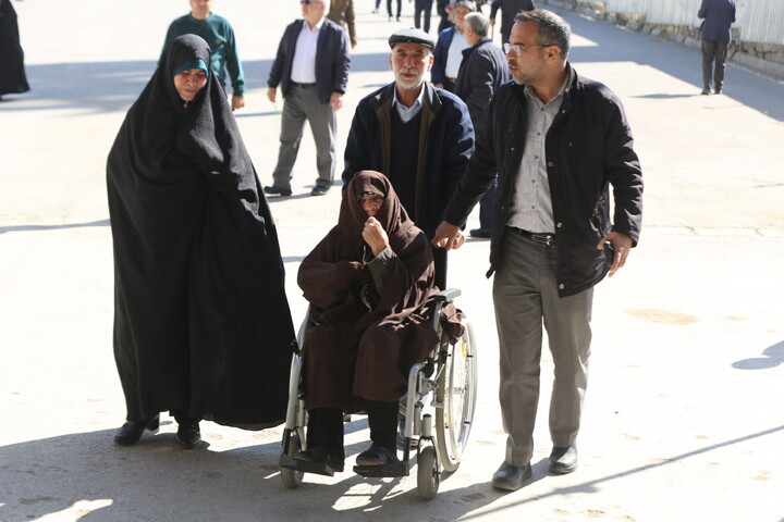 تصاویر/ نماز عبادی سیاسی جمعه اصفهان