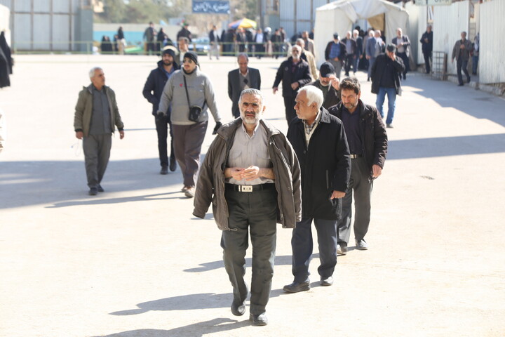 تصاویر/ نماز عبادی سیاسی جمعه اصفهان