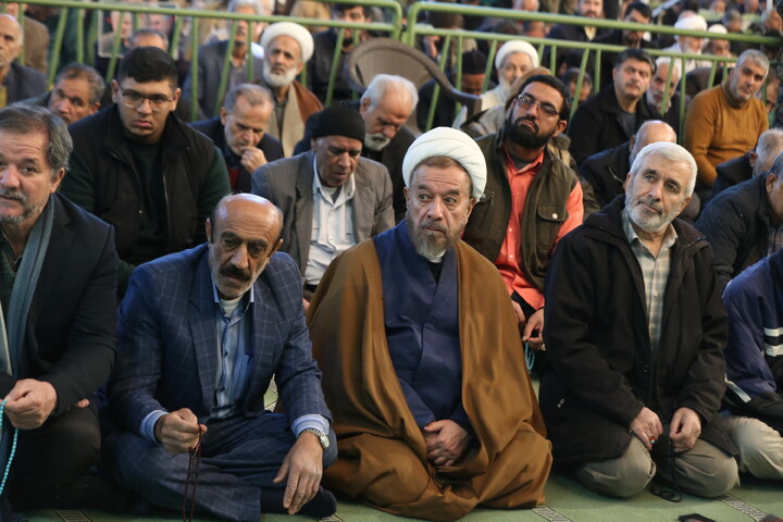 تصاویر/ نماز عبادی سیاسی جمعه اصفهان