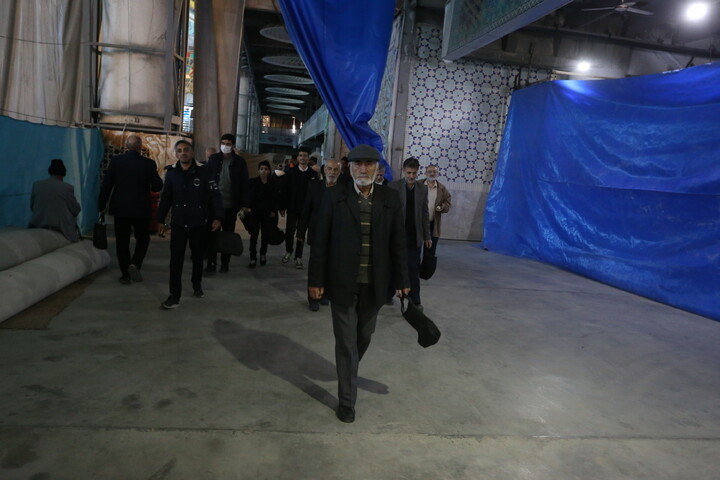 تصاویر/ نماز عبادی سیاسی جمعه اصفهان