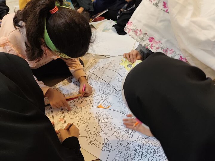 تصاویر/ نماز جمعه شهریار