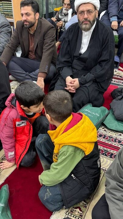 تصاویر/ نماز جمعه شهریار