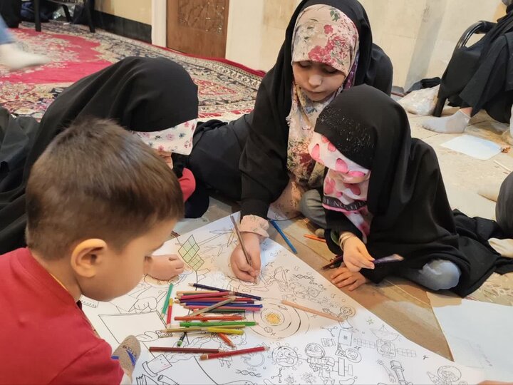 تصاویر/ نماز جمعه شهریار