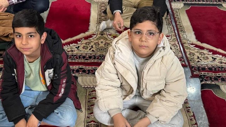 تصاویر/ نماز جمعه شهریار