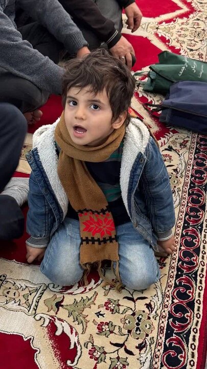 تصاویر/ نماز جمعه شهریار