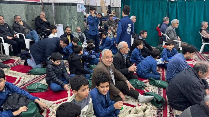 تصاویر/ نماز جمعه شهریار