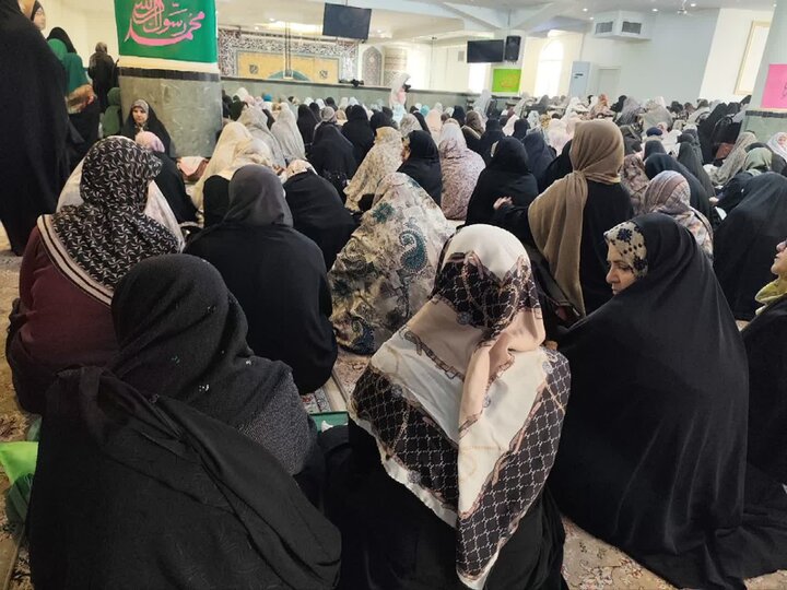 تصاویر/ نماز جمعه شهریار