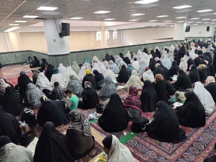 تصاویر/ نماز جمعه شهریار