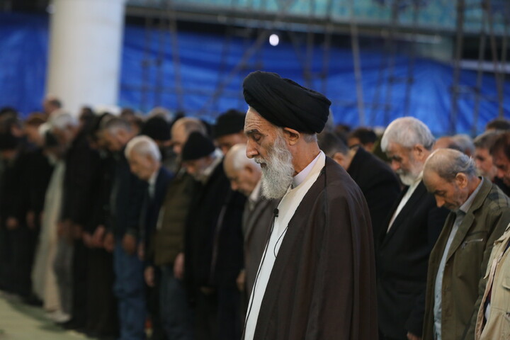 تصاویر/ نماز عبادی سیاسی جمعه اصفهان