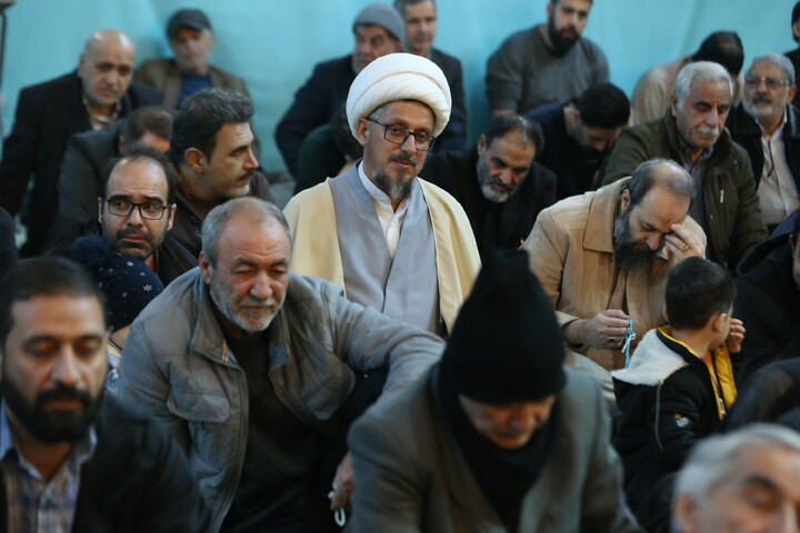 تصاویر/ نماز عبادی سیاسی جمعه اصفهان