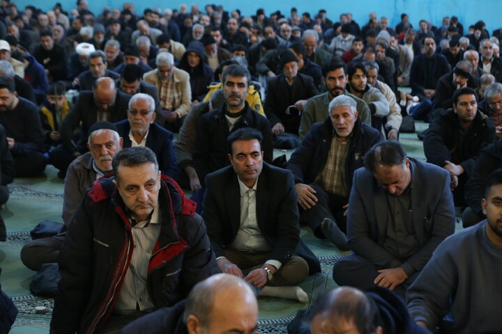 تصاویر/ نماز عبادی سیاسی جمعه اصفهان