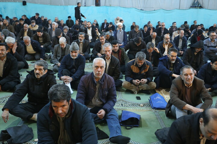 تصاویر/ نماز عبادی سیاسی جمعه اصفهان